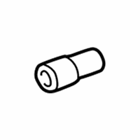 OEM 2006 BMW X5 Bush - 11-28-1-748-718