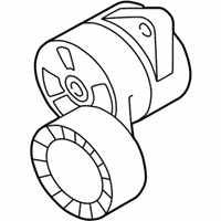 OEM 2006 BMW Z4 Adjusting Pulley - 11-28-1-433-571