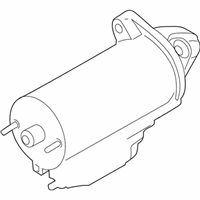 OEM 2013 BMW ActiveHybrid 3 Starter - 12-41-7-631-558