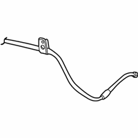 OEM 2001 Dodge Ram 1500 Van Line-Brake - 52009449AG