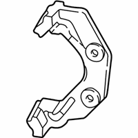 OEM 1993 Dodge Ramcharger Adapter-Front Wheel Disc Brake - 3699992