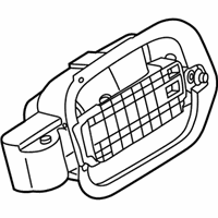 OEM Hyundai Housing-Fuel Filler Dr - 81595-S2010