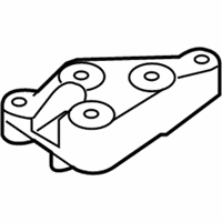 OEM Saturn Astra Side Mount Bracket - 90575142