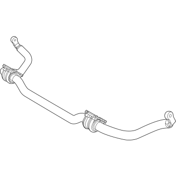 OEM 2021 Jeep Grand Cherokee L FRONT - 68458147AD