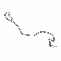 OEM Honda Insight Wire Assembly, Hood - 74130-TM8-A01