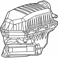 OEM Dodge Challenger  - 52022310AD