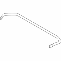 OEM 2017 BMW 540i xDrive Stabilizer, Rear Axle - 33-50-6-861-457