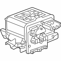 OEM GMC Sierra 1500 HD Classic Module - 19117111