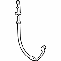 OEM 2008 Kia Optima Discharge Hose - 977622G000