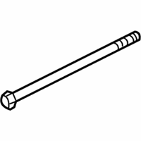 OEM BMW Hex Bolt - 07-11-9-904-677