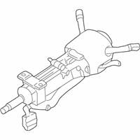 OEM Buick LeSabre Column Asm, Steering - 26081472