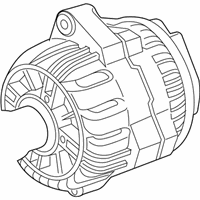 OEM BMW M5 Exchange Alternator - 12-31-7-836-592