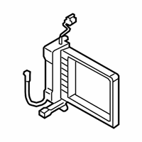 OEM 2021 Hyundai Kona Electric Ptc Heater - 97191-K4000