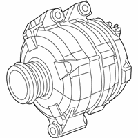 OEM 2016 Dodge Grand Caravan Generator-Engine - 68272108AD