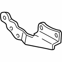 OEM 1990 Dodge D350 Alternator Bracket - 4387214