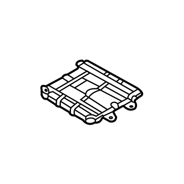 OEM 2022 Ford F-150 CONTROL AND BATTERY - HIGH VOL - ML3Z-10B687-B