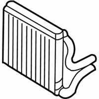 OEM Kia Sedona Heater Core Assembly - 979264D000