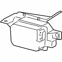 OEM 2004 GMC Savana 2500 Module Asm-Cruise Control - 15752335