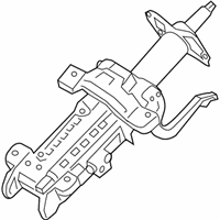 OEM Ford Ranger Column Assembly - KB3Z-3C529-B