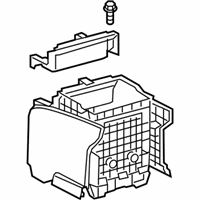 OEM Toyota Sienna Front Console - 58801-08030-B0