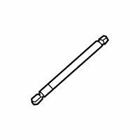 OEM Cadillac Support Strut - 84274910