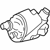 OEM 1998 GMC Jimmy Pump, P/S - 88963508
