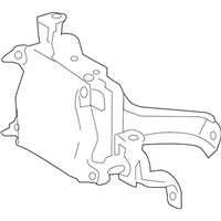 OEM 2011 Lexus HS250h Sensor Assy, Millimeter Wave Radar - 88210-75030