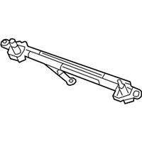 OEM 2022 Cadillac CT4 Wiper Linkage - 84399857