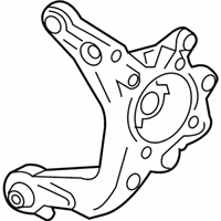 OEM 2022 Ford Explorer Knuckle - LB5Z-5B758-A