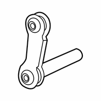 OEM Lincoln Lower Link - LB5Z-5A972-A