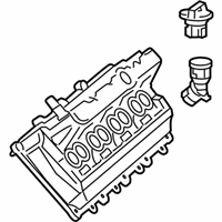 OEM 2017 Dodge Challenger Cylinder Head - 53011595AA