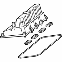 OEM 2021 Dodge Challenger Cylinder Head - 53011596AA