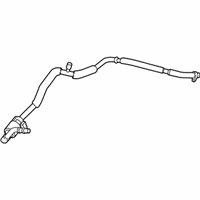 OEM 2018 Jeep Renegade Hose-A/C Suction - 68418174AA