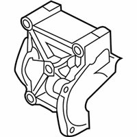 OEM Kia Forte Cover-Water Pump - 251252G000