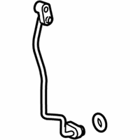 OEM Lexus LX570 Tube, Liquid, NO.1 - 88716-6C200