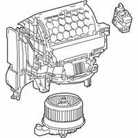 OEM 2017 Lexus NX200t Blower Assembly - 87130-78030