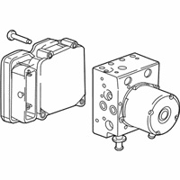 OEM 2019 Chevrolet Cruze Modulator - 39165609