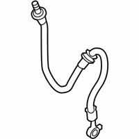 OEM 2012 Nissan Altima Hose Assembly-Brake Front - 46210-ZX60A