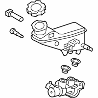 OEM 2018 Hyundai Elantra Cylinder Assembly-Brake Master - 58510-F2500