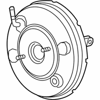 OEM Hyundai Elantra Booster Assembly-Brake - 59110-F2000