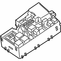 OEM 2013 Ford C-Max Junction Block - FV6Z-14A068-A