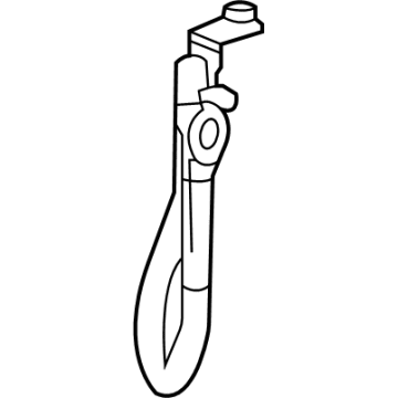 OEM 2020 Cadillac CT5 Negative Cable - 84048066