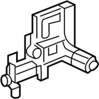 OEM 2005 Acura RL Afs Unit - 39872-SJA-A02