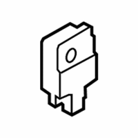 OEM 2013 BMW ActiveHybrid 3 Actuator - 64-11-9-321-034