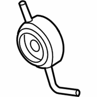 OEM 2008 Infiniti FX35 Cooler Assembly-Oil - 21305-AM64A
