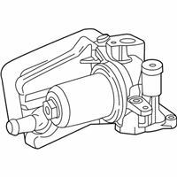 OEM 2018 Infiniti QX30 Oil Cooler Assy-Transmission - 32110-HG00C