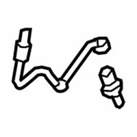 OEM 2021 Hyundai Ioniq Extension Wire-Wts - 28668-G2500