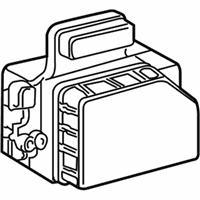 OEM Toyota Land Cruiser ABS Regulator - 47217-60370