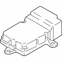 OEM 2021 BMW 740i CONTROL UNIT AIRBAG - 65-77-5-A19-AB0