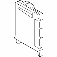 OEM Toyota Land Cruiser Multiplex Module - 892G0-60P70